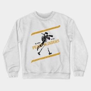 Peaky Walker Crewneck Sweatshirt